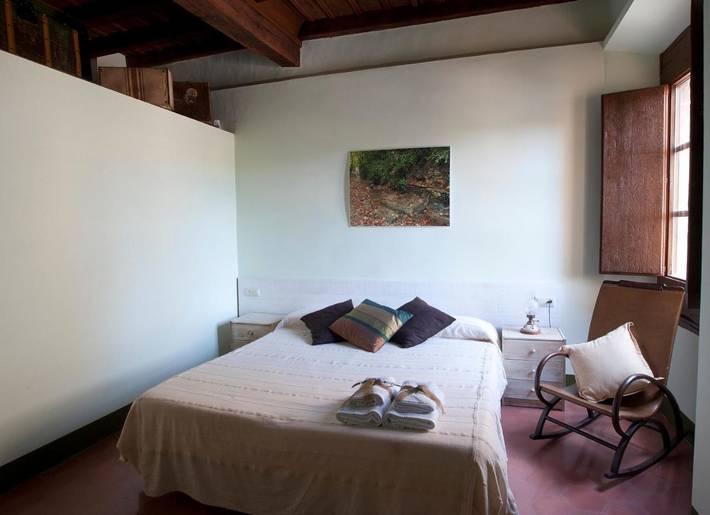 Casa rural para 21 personas, con Terraza y Jacuzzi además de Jardín y Piscina en Provincia de Gerona - 3