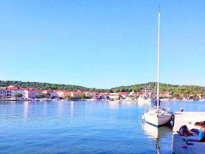 Ferienwohnung für 4 Personen, mit Terrasse - 1