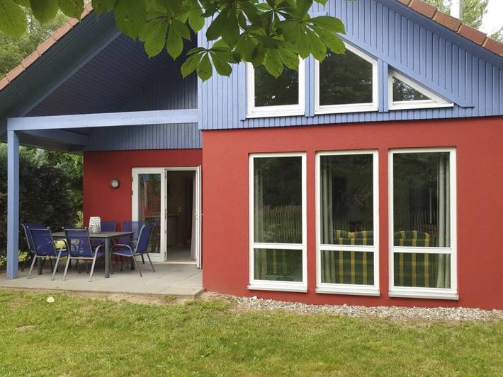 Ferienhaus für 6 Personen, mit Garten in Kalkhorst - 2