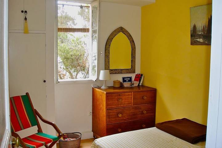 Location de vacances pour 4 personnes, avec terrasse et jardin à Carry-le-Rouet - 3