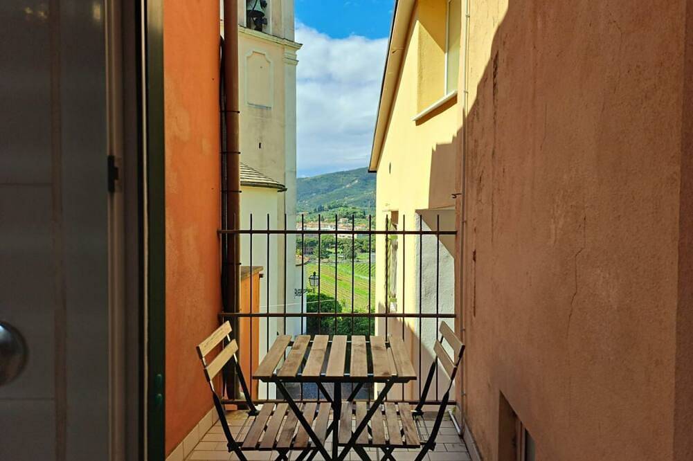 Apartamento entero, Cerca de Sestri Levante (Appartamento Trigoso) in Trigoso, Sestri Levante