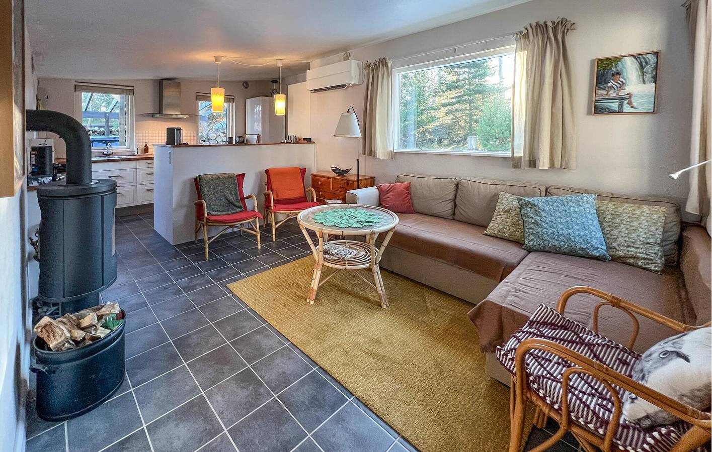 Ferienhaus für 2 Personen mit Garten in Hyldtofte Østersøbad, Rødby