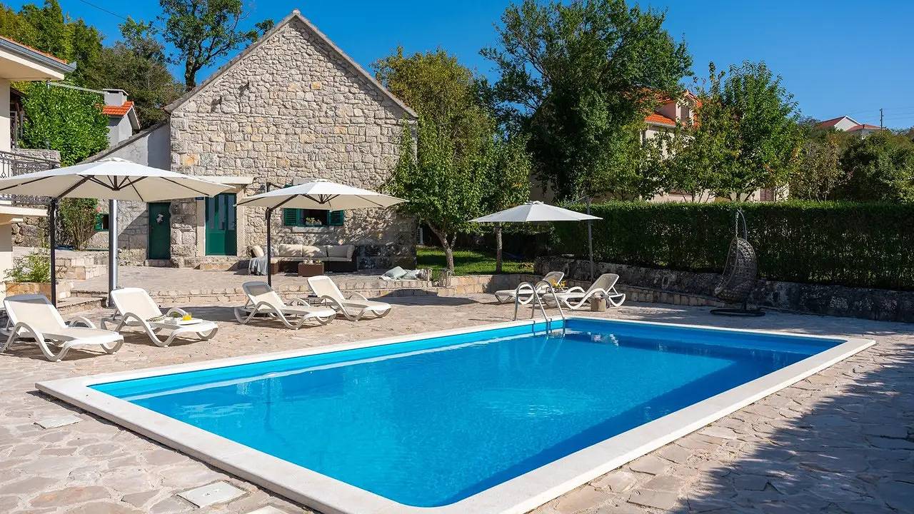 Villa für 10 Personen (236 m²) in Studenci in Makarska Riviera