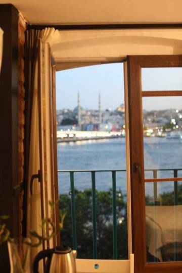 Hotel für 2 Personen, mit Terrasse und Ausblick, mit Haustier in der Türkei