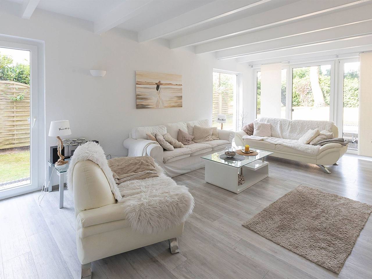 Ferienhaus Flair am Meer, Fewo Vermittlung Nordsee - Ferienhaus Flair am Meer in Dangast, Varel