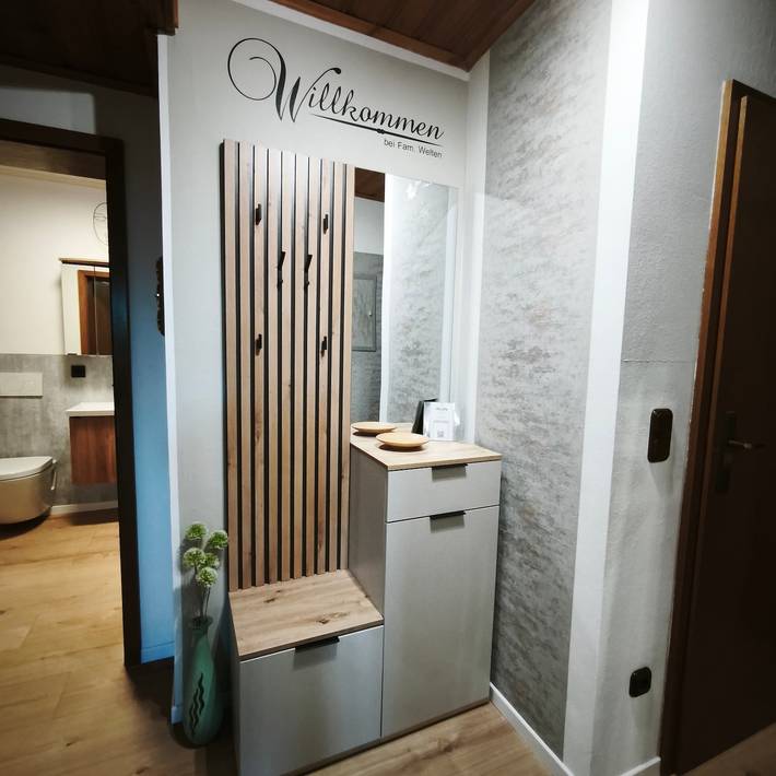 Ferienwohnung für 3 Personen, mit Garten, mit Haustier in Oberes Maintal - Coburger Land - 4