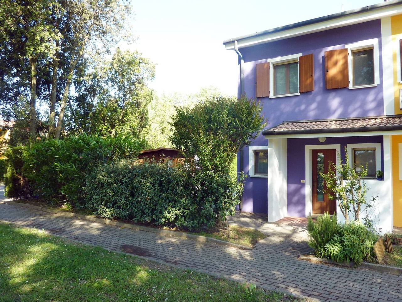 Ganze Ferienwohnung, Casa 138 in Isola Albarella, Rosolina