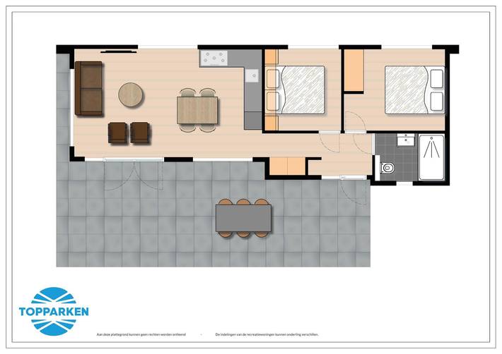 Ferienhaus für 4 Personen in Gelderland - 2