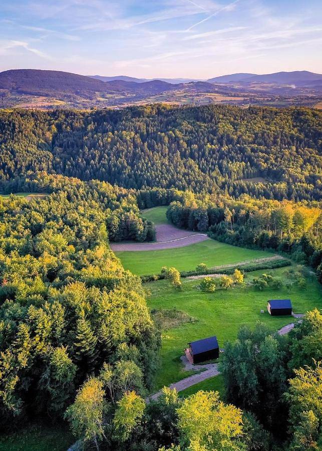 Czas i Las Glamping in Małopolska