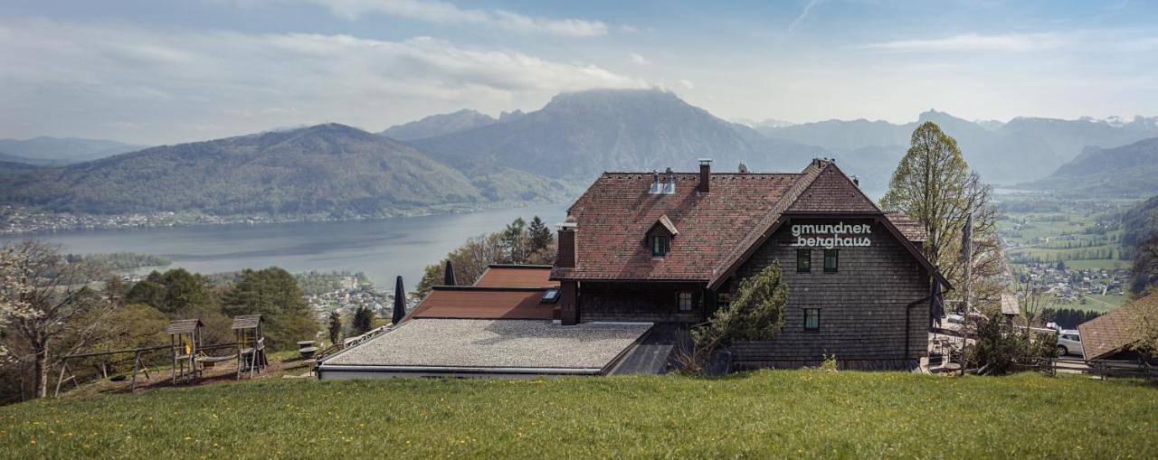 Gmundnerberghaus - Rooms in Altmünster, Bezirk Gmunden