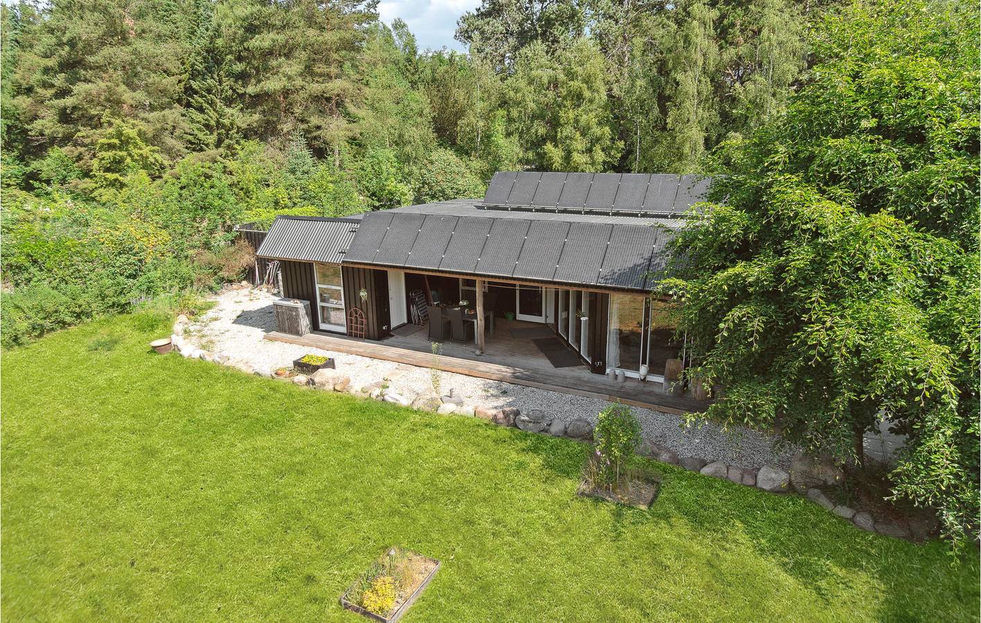 Casa vacanza a Glesborg a partire da 54€ a notte