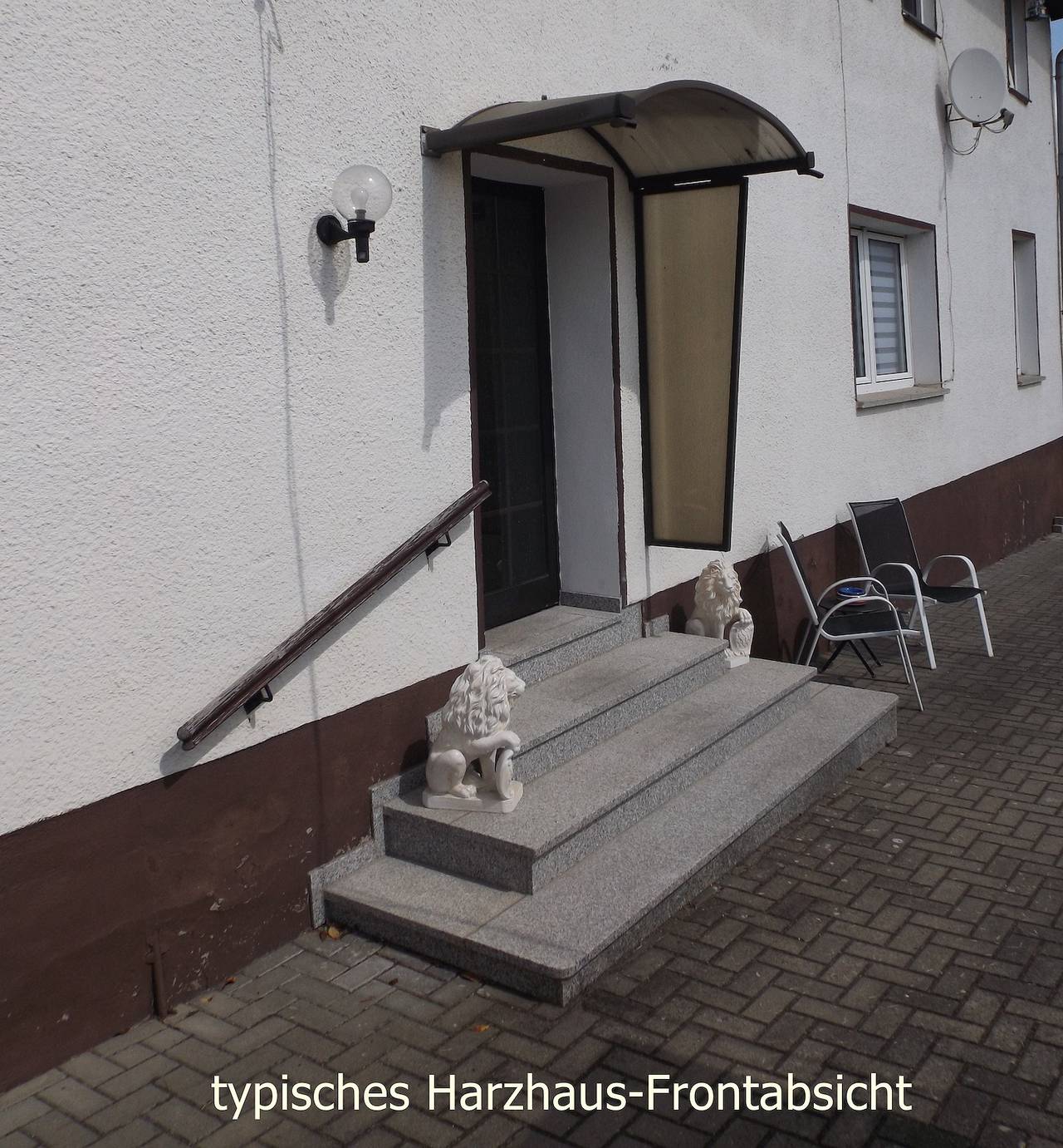 Ganze Ferienwohnung, Harzhaus Wienrode Fewo Harzblick in Wienrode, Blankenburg