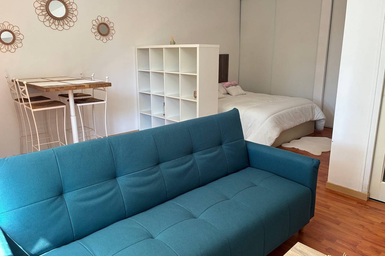 Studio entier, Beau studio pour 4 - proche Parc du Ritouret in Blagnac, Haute-Garonne