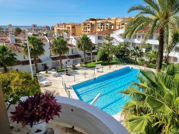 view of accommodation