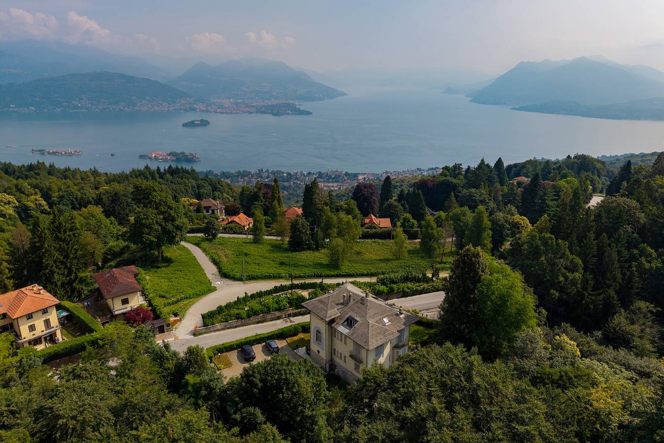 Studio entier, Stresa Golf & Relax Romantik Suite in Gignese, Commune de Gignese