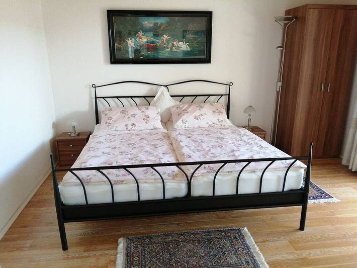 Ferienwohnung mit 1 Schlafzimmer in Überlingen, Region Bodensee-Oberschwaben