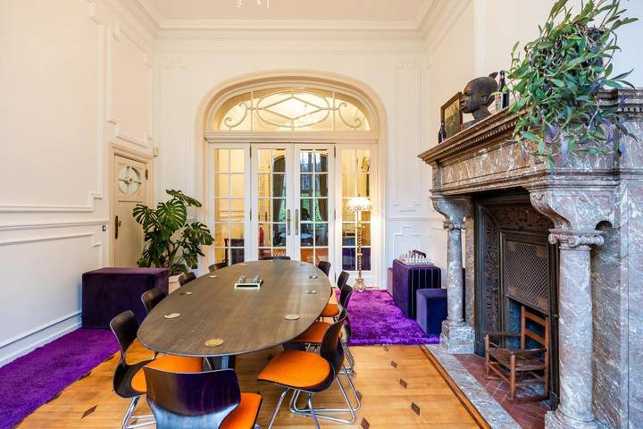 Maison d’hôte pour 4 personnes, avec jardin et vue à Bruxelles - 4