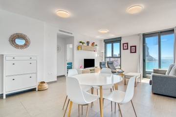 Vakantiewoning voor 4 Personen in Calpe Old Town, Calpe, Afbeelding 4