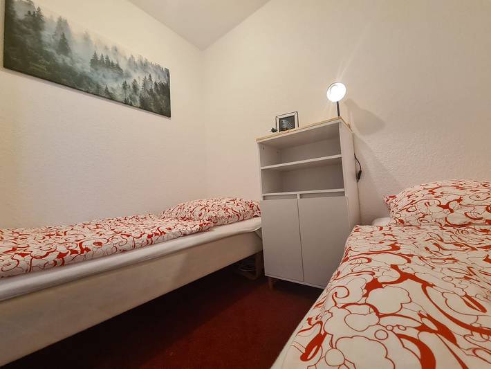 Ganze Wohnung, Ferienwohnung Haus 6 Appartement 013 "Harzblick" in Hahnenklee, Goslar