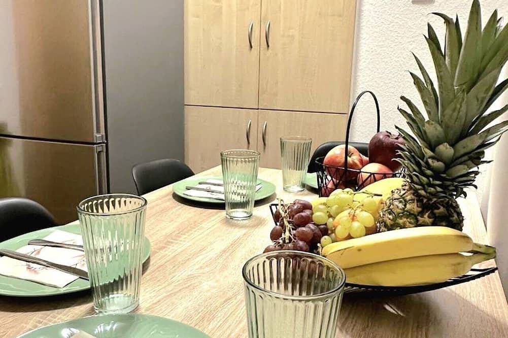 Ganze Wohnung, Salí Kreuz 39_Casablanca in Frankenalb