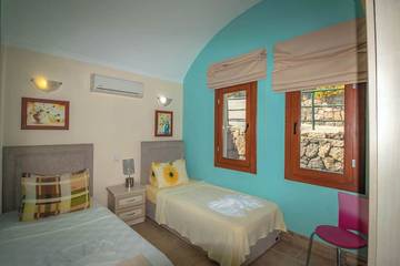 Villa pour 6 Personnes dans Bodrum, Muğla (province), Photo 3