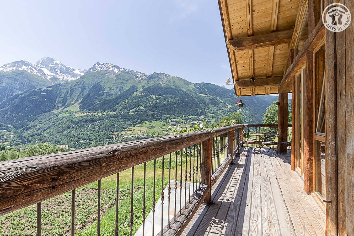 Chalet Akene in Sainte-Foy-Tarentaise, Albertville region