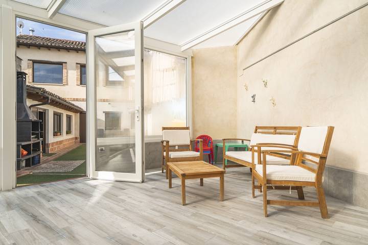 Chalet para 11 personas, con jardín en Provincia de Burgos - 3