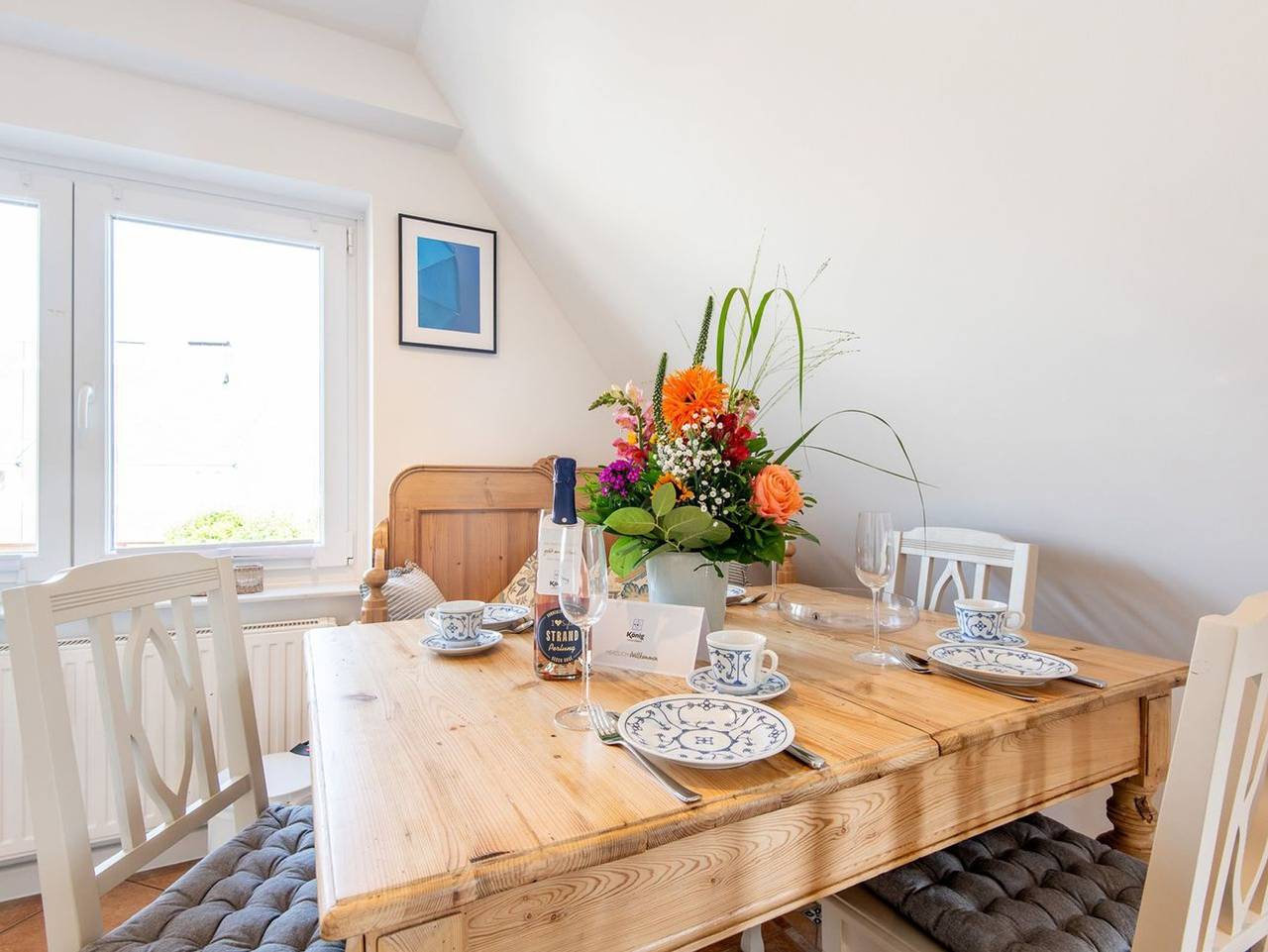 Ganze Ferienwohnung, Huus Lerchenkoje - Huus Lerchenkoje 2 in Westerland, Sylt (Gemeinde)