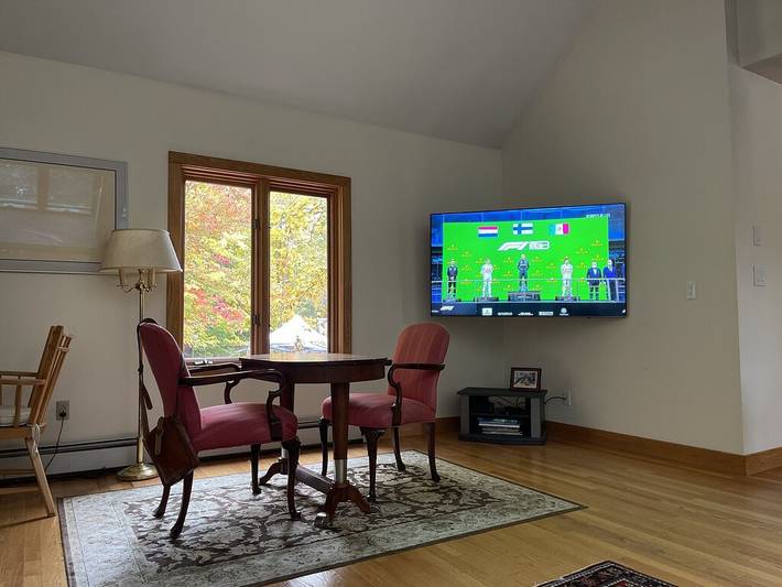 Vacation house for 16 people, with yard in Vermont