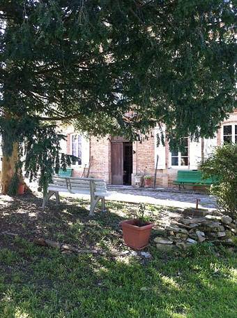 Chambre d’hôte pour 2 personnes, avec jardin dans le Tarn-et-Garonne - 4