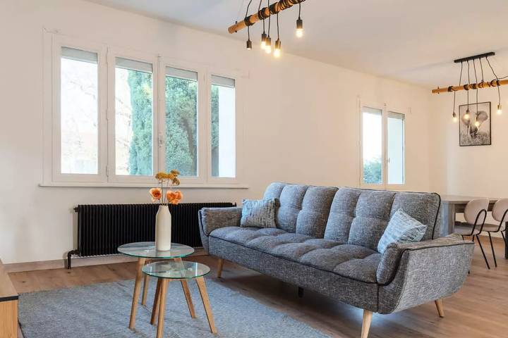 Villa pour 4 personnes, avec jardin dans Lorraine