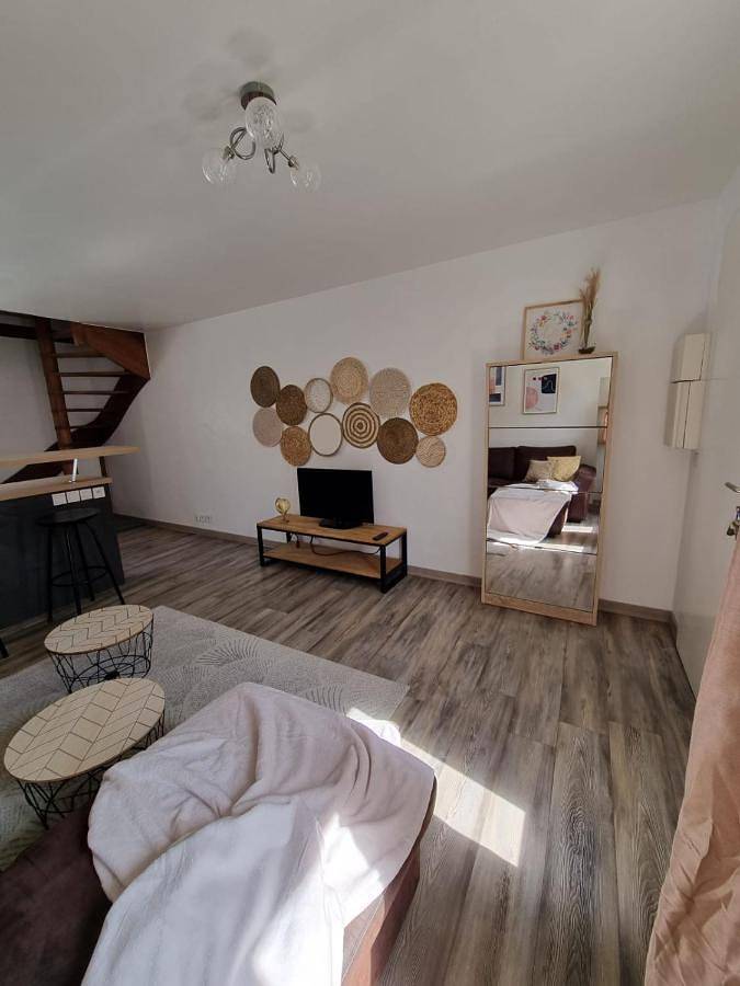 Gîte pour 4 personnes à Neauphle-le-Château - 2