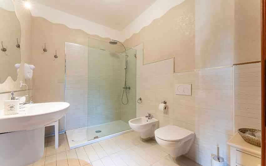 Appartamento intero, Appartamento con piscina  in Villaggio Marineledda, Costa Smeralda