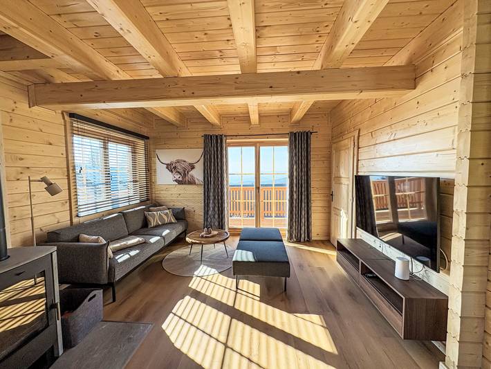 Nockhütte in Albeck, Bezirk Feldkirchen