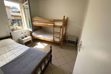 Villa pour 5 Personnes dans Vendays-Montalivet, Région de Lesparre-Médoc, Photo 4