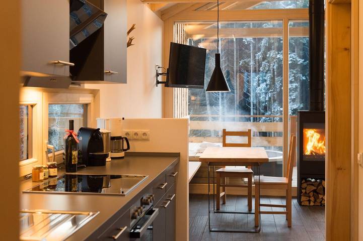 Ferienhaus für 2 Personen, mit Balkon und Whirlpool sowie Sauna in Regen (Ostbayern) - 4