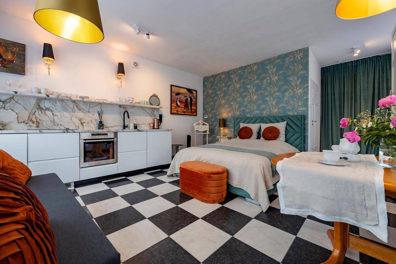 Geheel appartement, Kolkside Studio in Delft, Stadsgewest Haaglanden