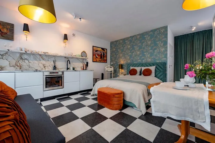 Holiday apartment for 3 people, with view - 1