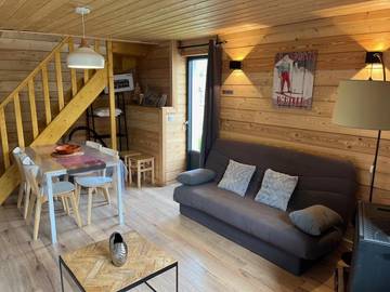 Gîte pour 6 personnes, avec jardin dans Office de Tourisme de Matemale