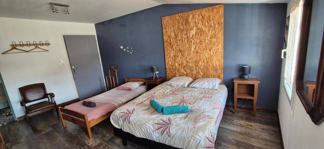 Gîte pour 3 personnes à Saint-Georges-lès-Baillargeaux - 2