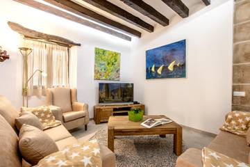 Villa in Pollença Town, Pollença für 8 