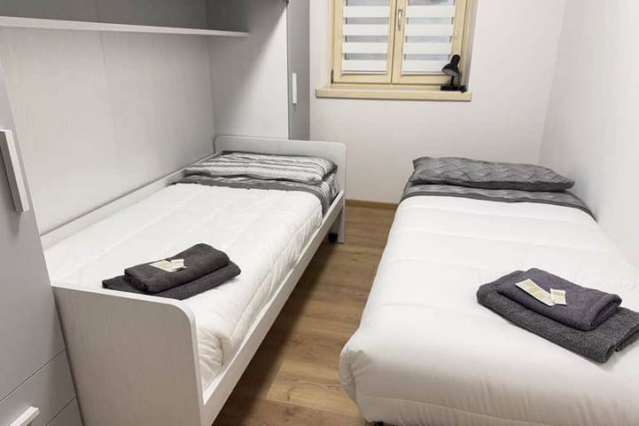 Appartement entier, À 20 minutes de Gardaland et du lac, avec piscine in Valeggio sul Mincio, Province de Vérone