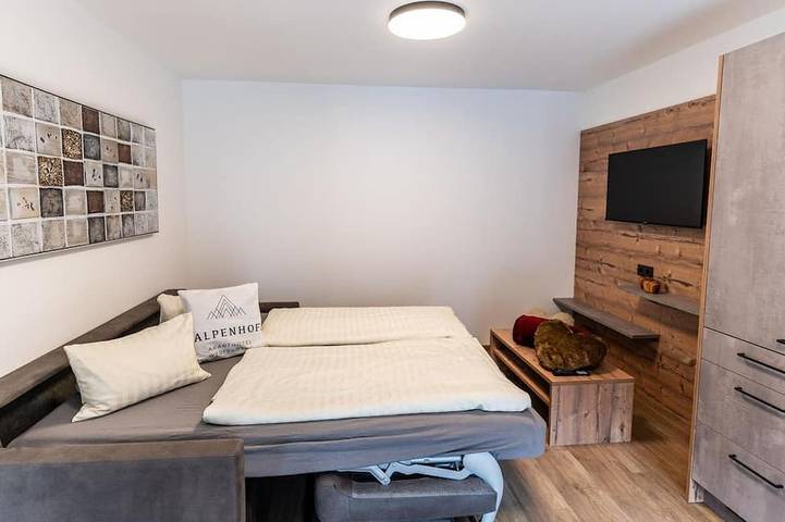 Hotelappartement, Dusche, Wc, Standard - Neu: Alpenhof Aparthotel Werfenweng in Werfenweng, Tennengau