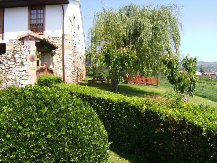 Holiday apartment for 4 people, with garden and view - 1