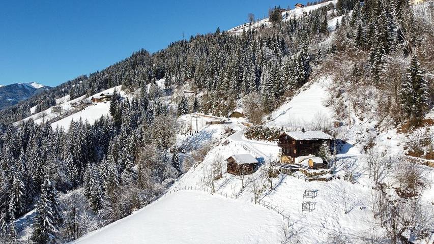 Ferienhaus für 6 Personen, mit Terrasse und Sauna in Bischofshofen - 2