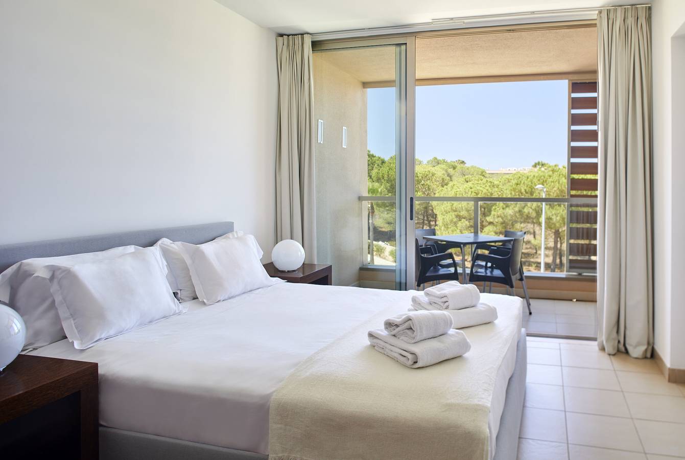 Geheel appartement, Vakantieappartement voor 2 personen met kinderzwembad in Guia, Faro District