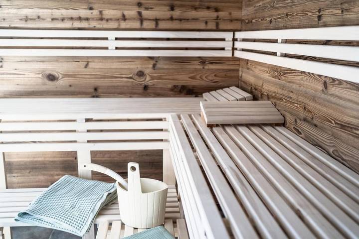 Ferienhaus für 10 Personen, mit Ausblick und Sauna in Schierke - 3