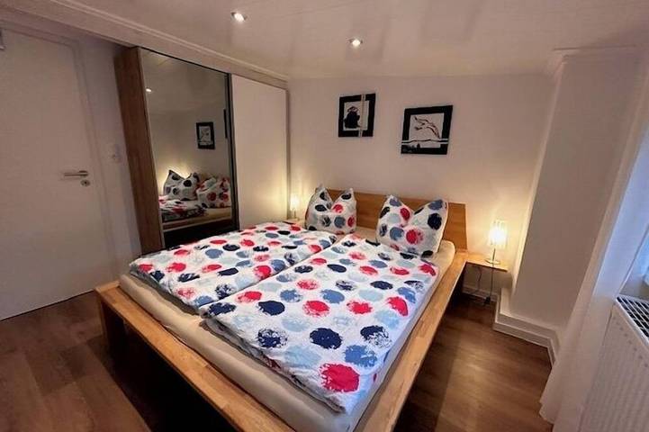 Ferienwohnung für 5 Personen, mit Balkon, mit Haustier in Weilburg - 2