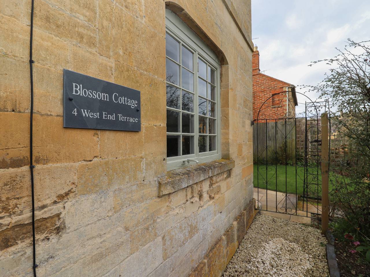 Blossom Cottage in Chipping Campden, Gloucestershire