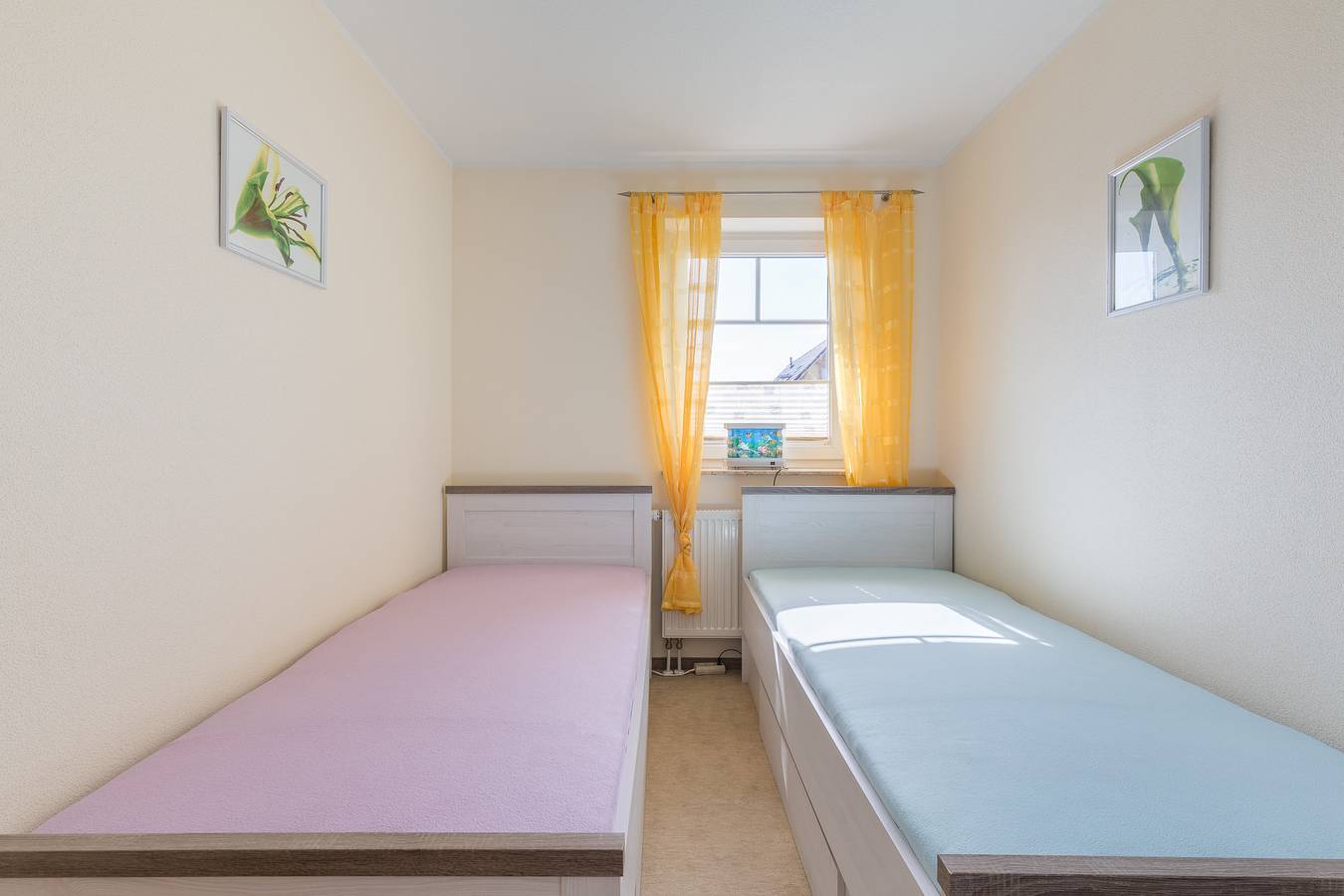 Ganze Ferienwohnung, Haus Glückstal, Ferienwohnung "Ilona 03" in Tarnewitz, Boltenhagen